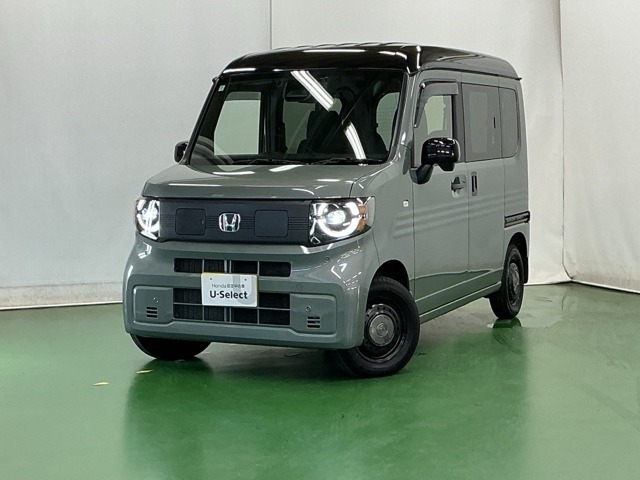 Honda N-VAN e: 8