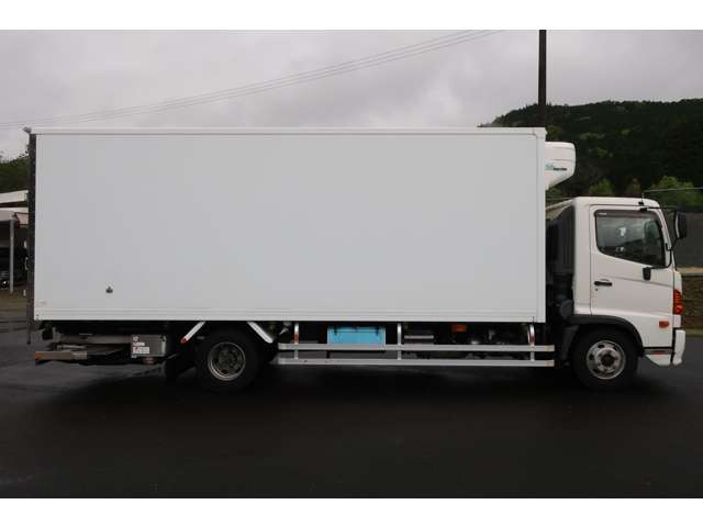 Hino Ranger 3