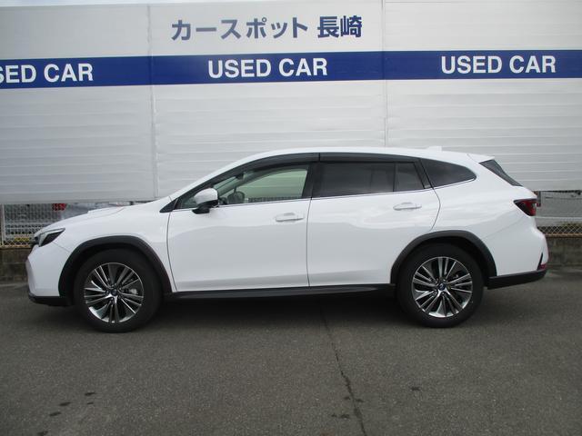 Subaru Levorg Layback 11