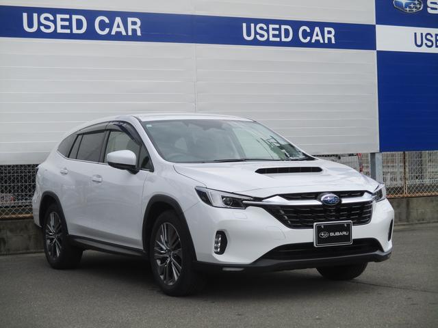 Subaru Levorg Layback 6