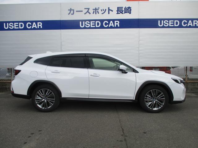 Subaru Levorg Layback 7