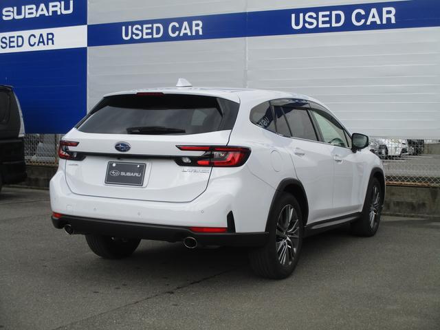 Subaru Levorg Layback 8