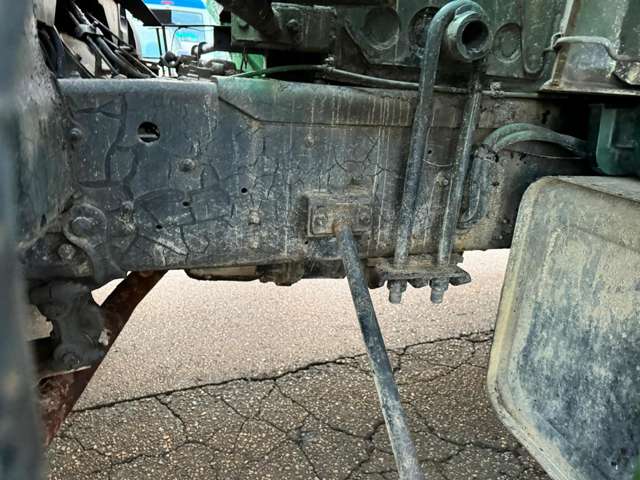 Hino Profia 8