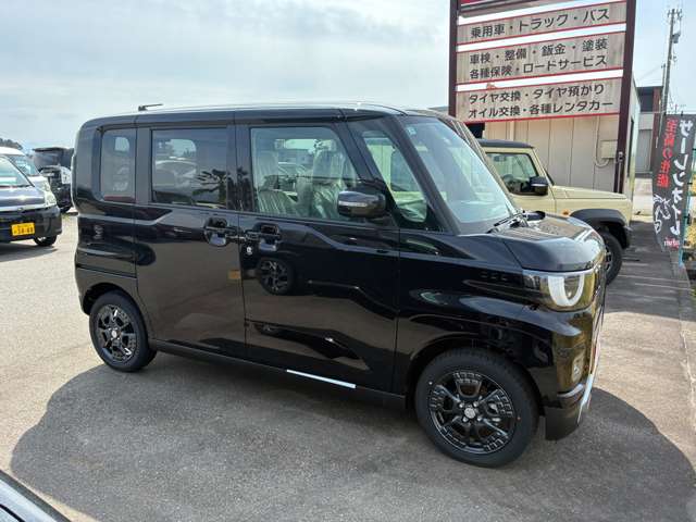 Mitsubishi Delica Mini 4