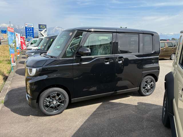 Mitsubishi Delica Mini 8