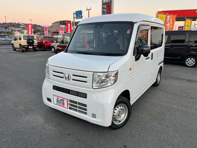 Honda N-VAN 12