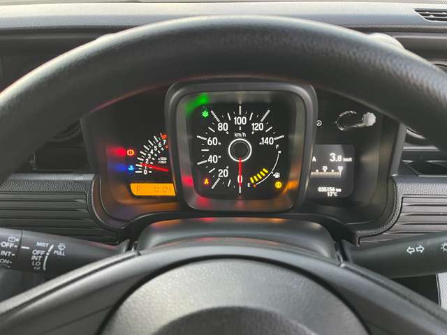 Honda N-VAN 8