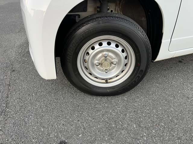 Honda N-VAN 9