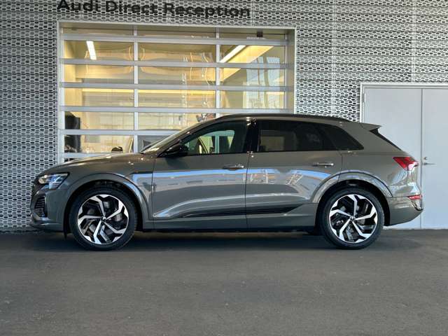 Audi Q8 e-tron 3