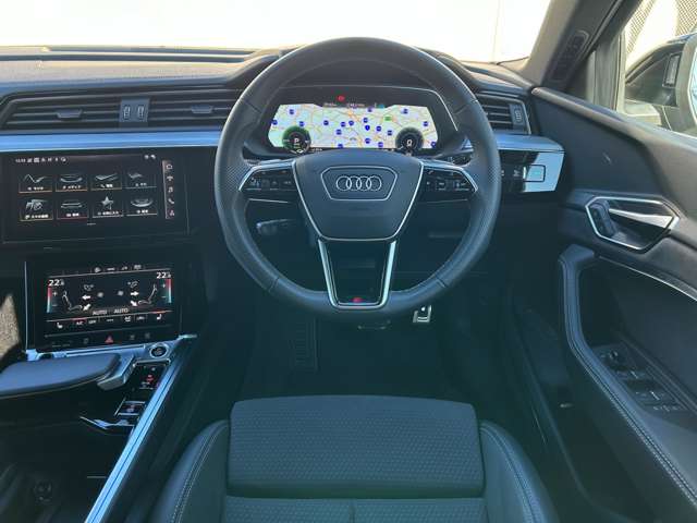 Audi Q8 e-tron 8