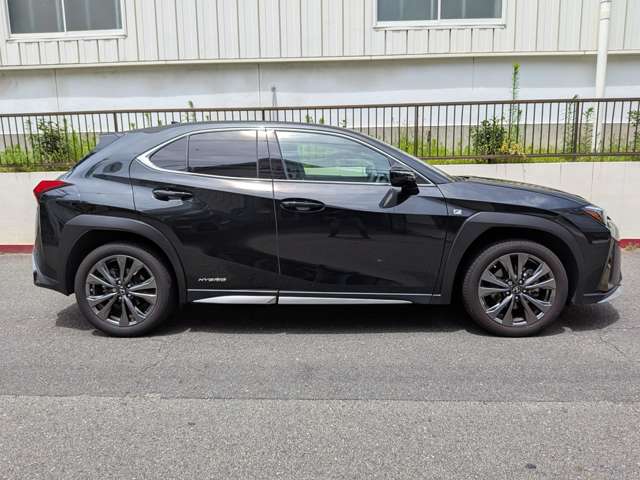 Lexus UX 11