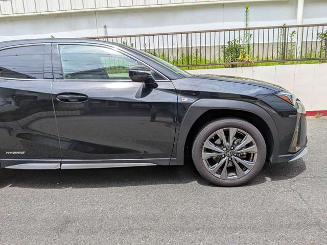 Lexus UX 12
