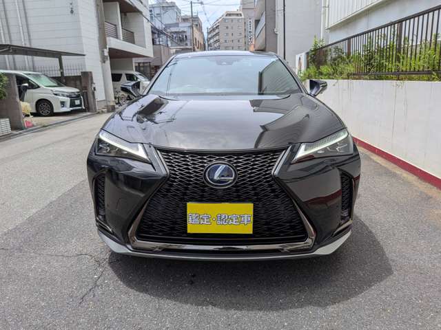 Lexus UX 2