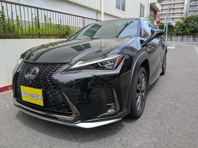 Lexus UX 3
