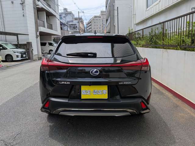 Lexus UX 5