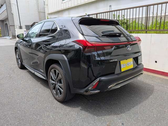 Lexus UX 6