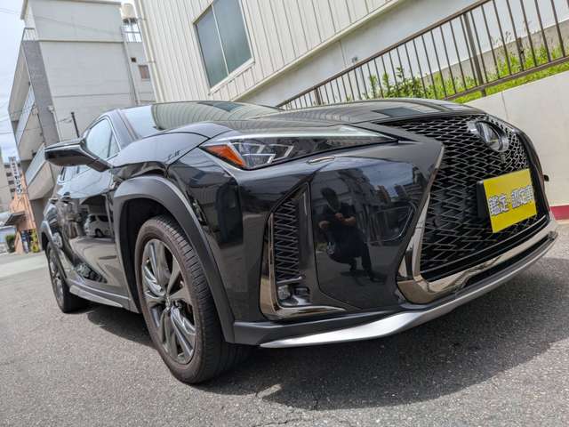 Lexus UX 7