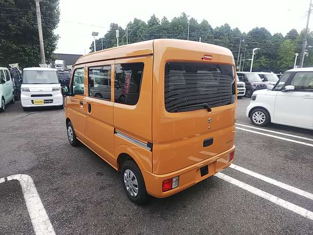 Suzuki Every 5