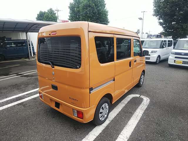 Suzuki Every 7