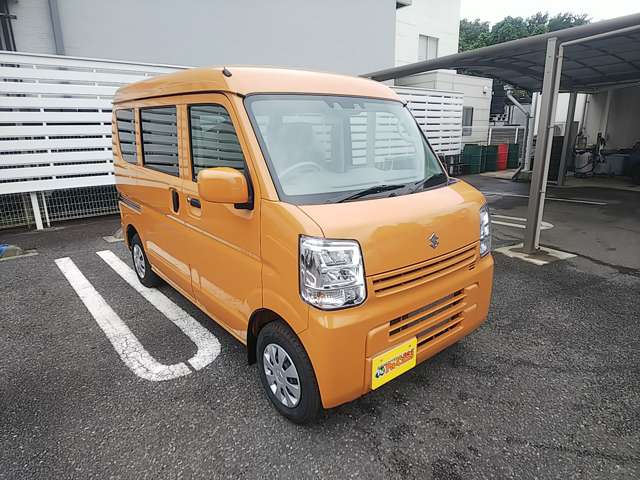 Suzuki Every 9