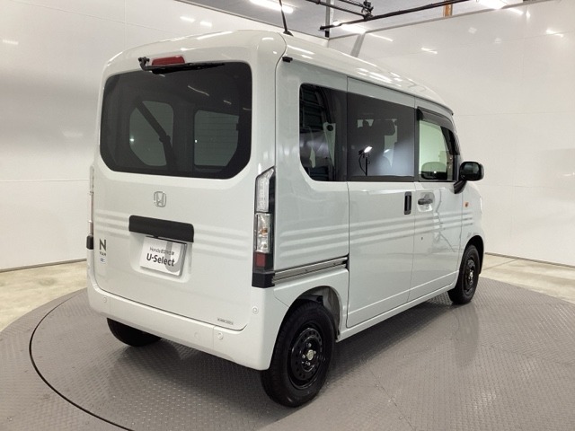 Honda N-VAN e: 5
