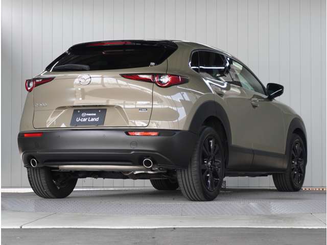 Mazda CX-30 5