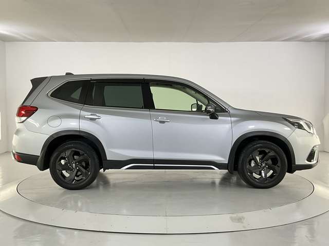 Subaru Forester 11