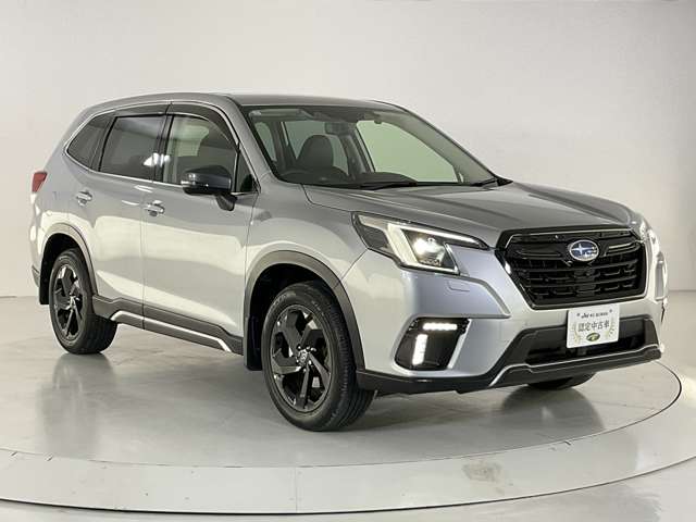 Subaru Forester 12