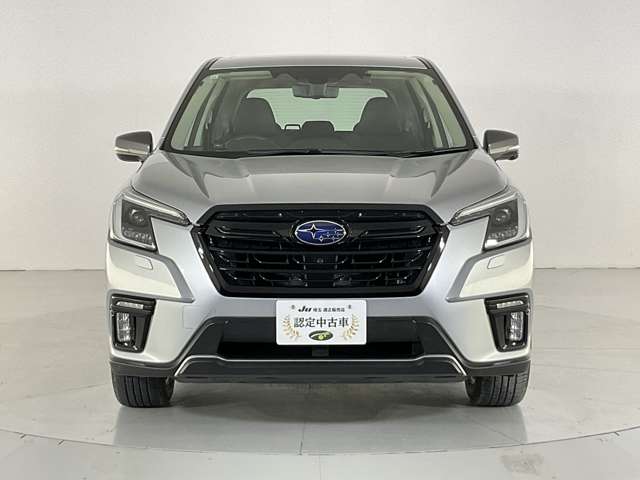 Subaru Forester 6