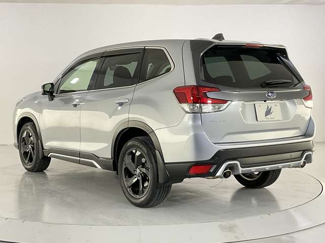 Subaru Forester 8