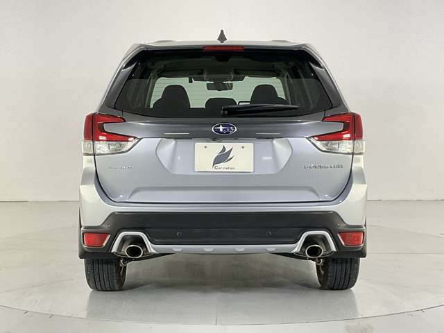 Subaru Forester 9
