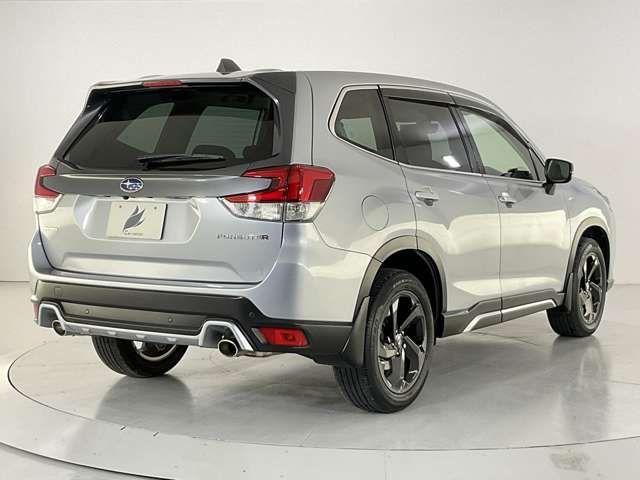 Subaru Forester 10