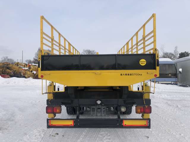 Hino Ranger 5