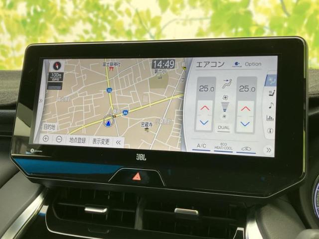 Toyota Harrier 11
