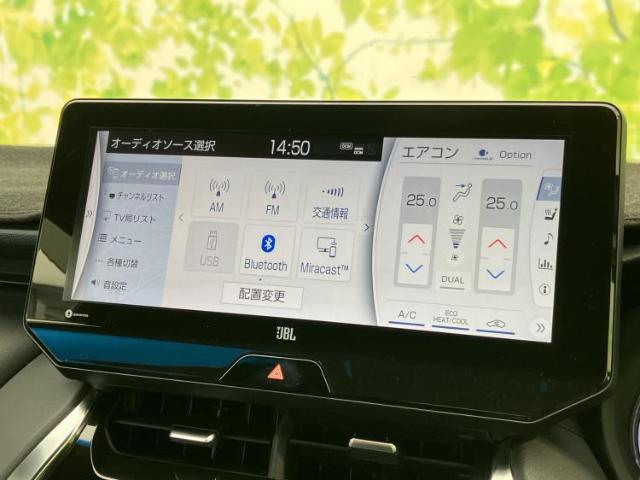 Toyota Harrier 12