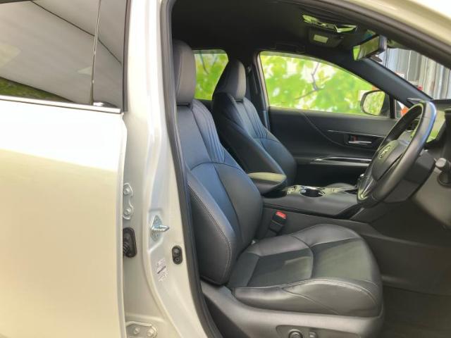 Toyota Harrier 2