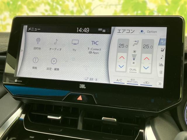 Toyota Harrier 4