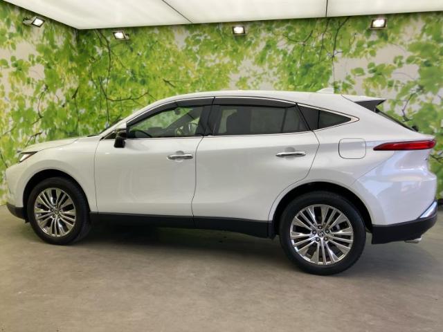 Toyota Harrier 5