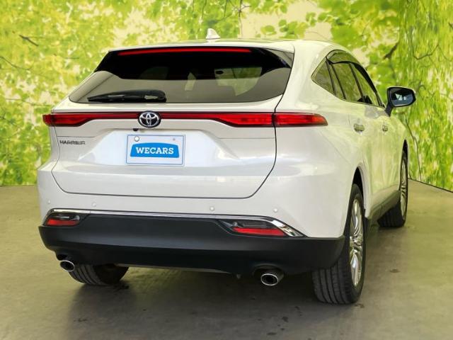 Toyota Harrier 6