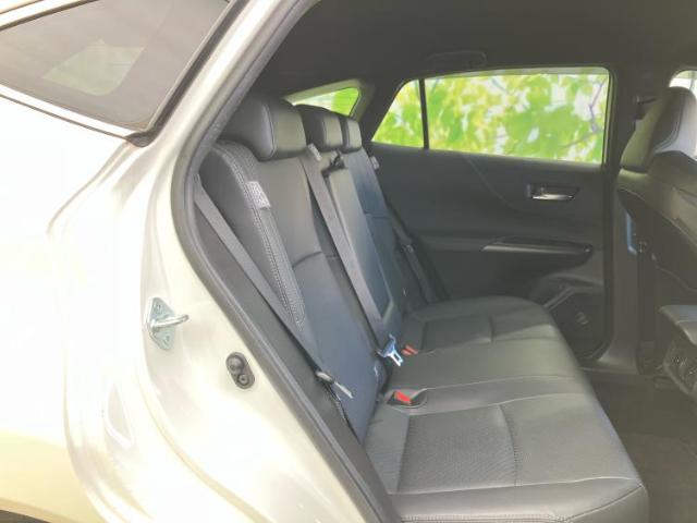 Toyota Harrier 7