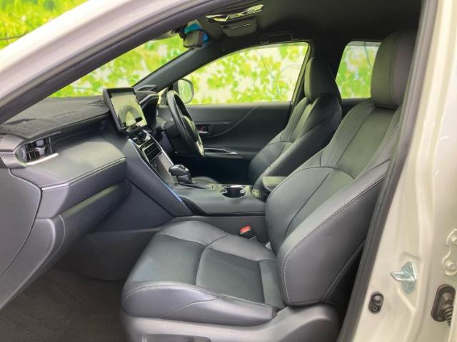 Toyota Harrier 8