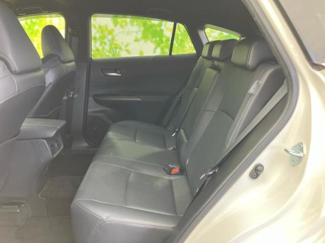 Toyota Harrier 9