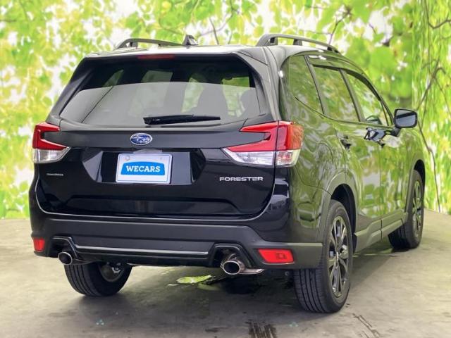 Subaru Forester 6