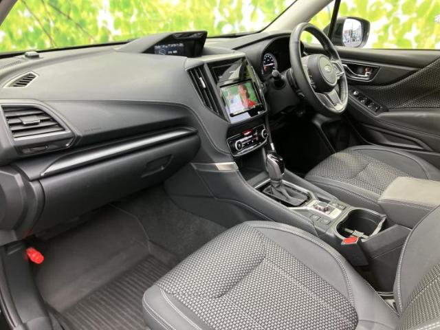 Subaru Forester 9