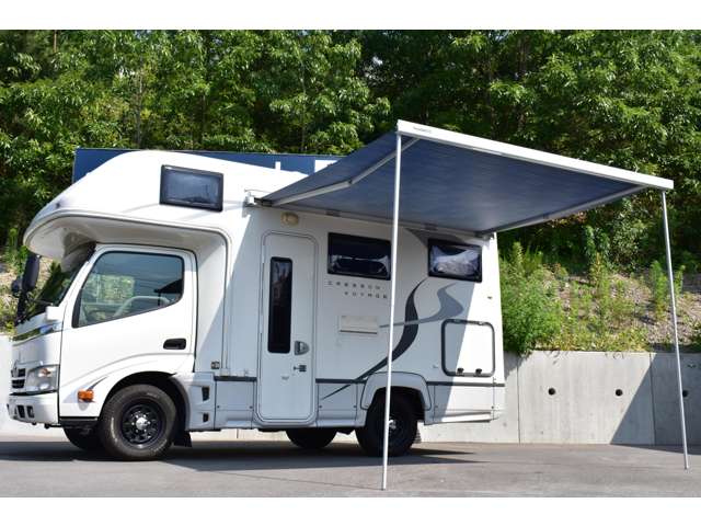 Toyota Camroad 2