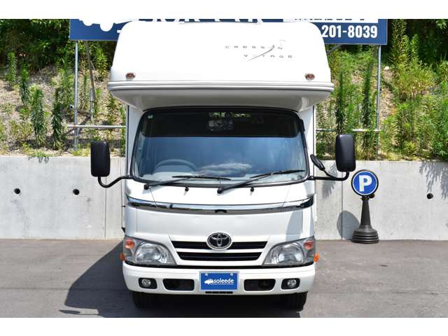 Toyota Camroad 3