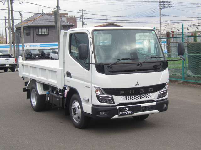 Mitsubishi Fuso Canter 5