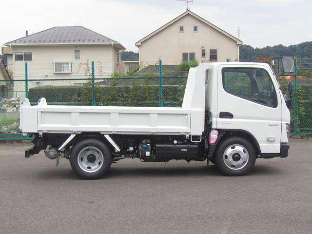 Mitsubishi Fuso Canter 6