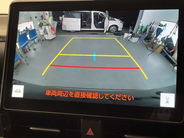 Toyota Voxy 7