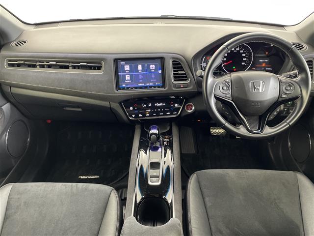 Honda Vezel 3
